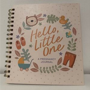 A Pregnancy Journal